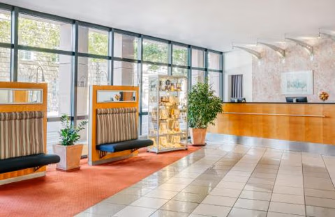 IntercityHotel Erfurt — foto 3
