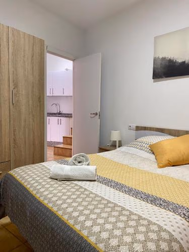 APARTAMENTO ARACENA RURAL — foto 1