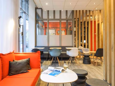 ibis Hotel Erfurt Altstadt — foto 4