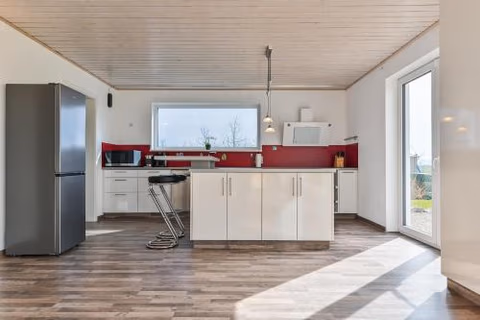 Ruhige Ferienwohnung mit Panoramablick — foto 5