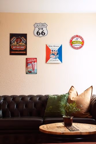 einzigartiges stylisches Loft im Grünen — foto 5