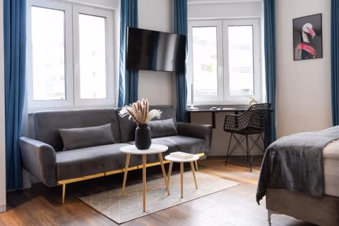 Urban Design Suites Nürnberg — foto 3