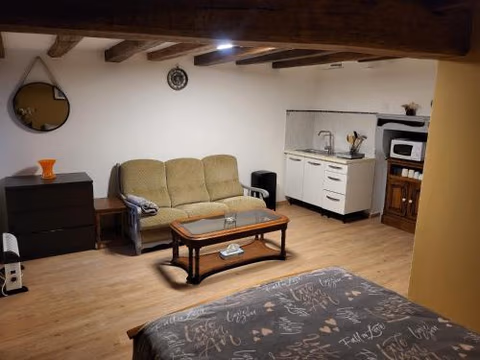 Gîte Studio Alex 3 Masson de Morfontaine rez de chaussé — foto 2