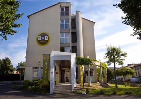 B&B Hotel Le Puy-en-Velay — foto 8