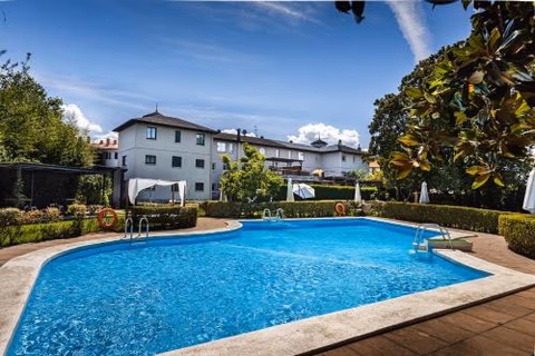 Hotel Rio Bidasoa — foto 2