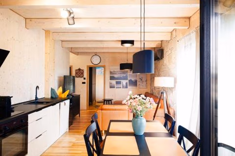 ŠTVRTÁ VODA - Apartmán SMREKOVICA Demänovská Dolina — photo 4