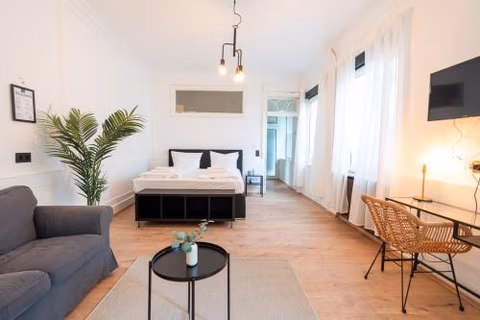 Central apartment Koblenz Modern and Cozy near main station — photo 1