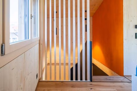 The Swiss Bijou / Alpine Retreat — foto 8