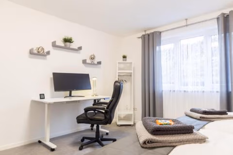 Relax Apartments Bad Waldsee One — foto 6