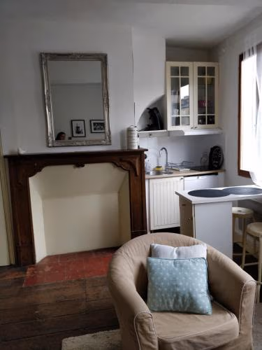 Studio Les Armuriers, 2ème étage sans asc — foto 5