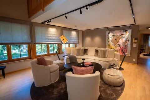 Chalet Gutsch Andermatt — foto 5