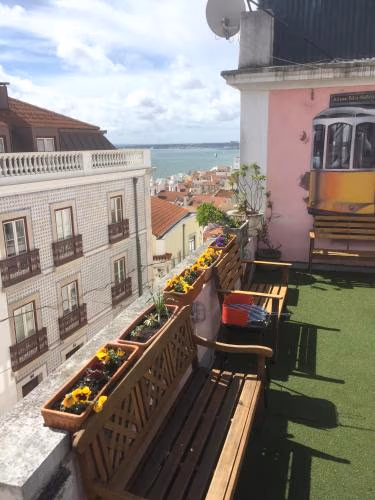 Alfama Patio Hostel — foto 6