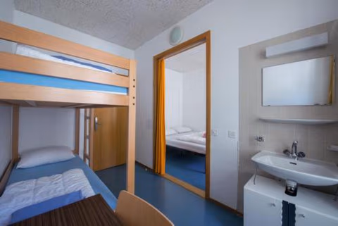 Ostello Montebello - Bellinzona Youth Hostel — foto 7