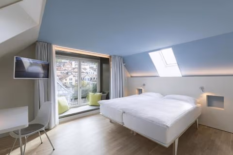 Hotel Dom, zentral - herzlich - sozial engagiert — foto 2