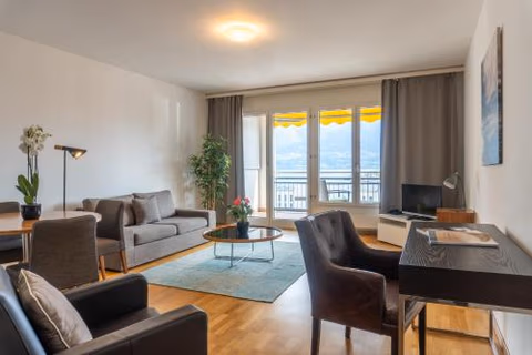 Tertianum Residenza Al Parco Appartements & Restaurant — foto 9