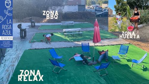 Residencia La Rosa Azul — foto 3