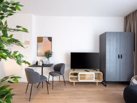 Limehome Frankfurt Gutleutstraße - Digital Access — foto 4