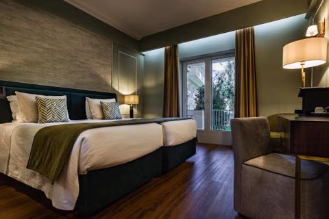 Grão Vasco - Historic Hotel and SPA — foto 4