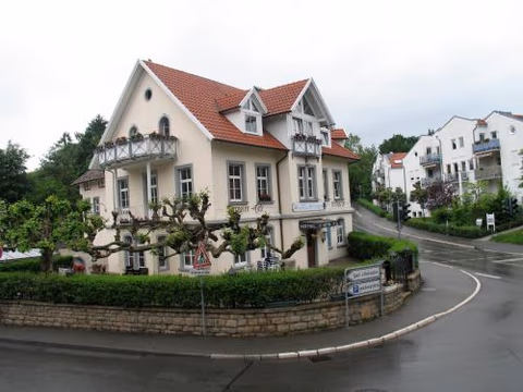 Schützen Hotel Meersburg Bed & Breakfast — foto 1