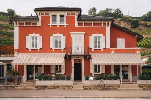 Le Relais du Simplon — foto 3