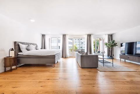 CITY-LOFT 2 !Gratis parken, Free parking! — foto 3