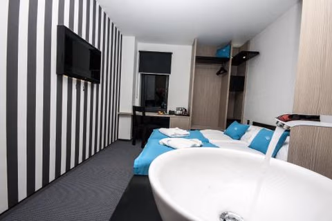 Hotel AquaCity Riverside — foto 8
