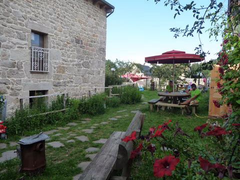Ferme du Barry — foto 1