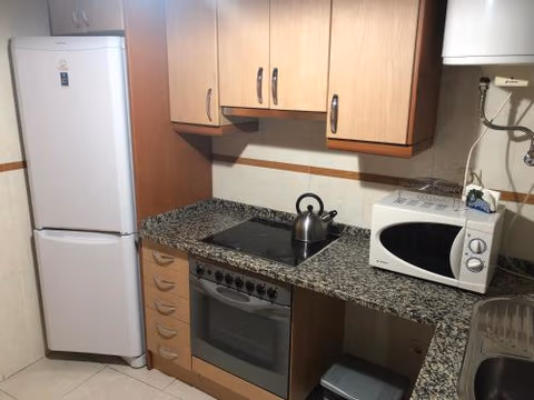 Edificio con 2 opciones DUPLEX 3 DORMITORIOS Y APARTAMENTO 1 DORMITORIO EN PLAZA MAYOR — foto 4