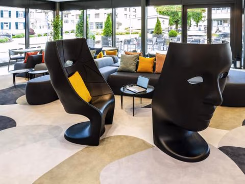 ibis Styles St Margrethen Bodensee — foto 4