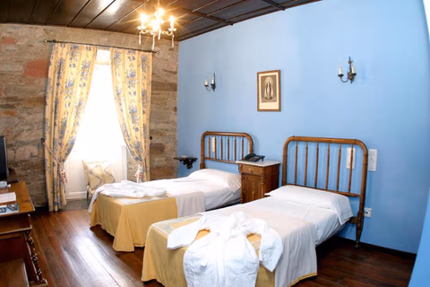 Hotel Monumento Pazo do Castro — foto 3