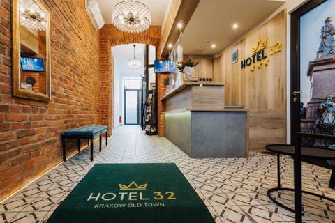 Hotel 32 Kraków Old Town — photo 2