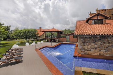 Hotel Spa San Marcos — foto 4