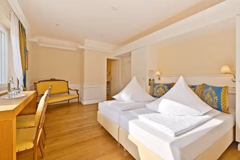 Hotel Weinberg-Schlößchen — photo 4