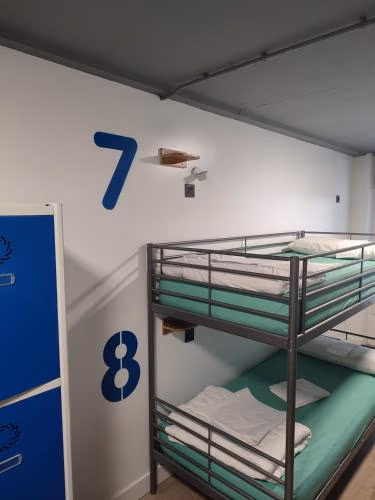 Bilbao Metropolitan Hostel by Bossh Hotels — foto 4
