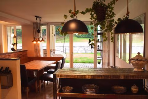 einzigartiges stylisches Loft im Grünen — foto 9