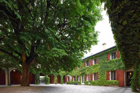 I giardini segreti di Villa Marcello Marinelli — photo 1