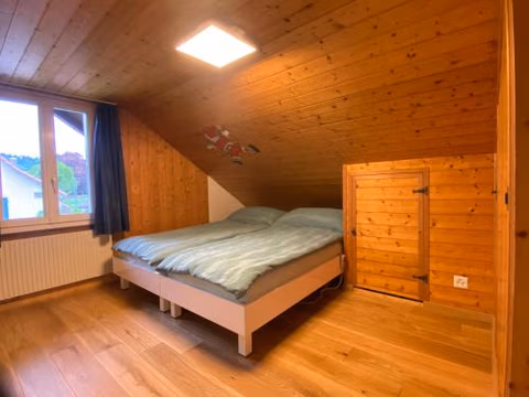 Schlafen unterm Dach in Burgdorf CH — foto 6