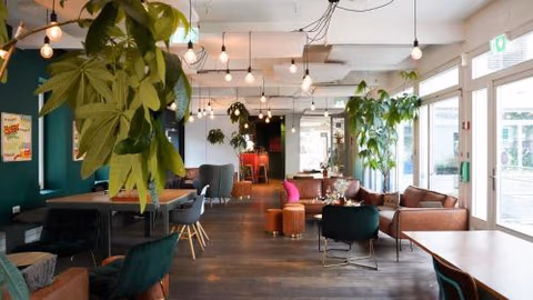 Hotel by Hyve Basel — foto 1