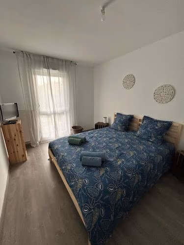 Entire 2-room apartment, Bruges — foto 3