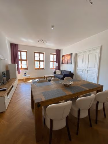 grosszügiges Apartment mit Blick zur Frauenkirche — foto 2