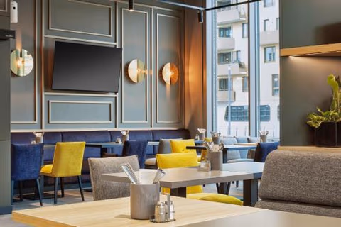 H2 Hotel Mainz — foto 8