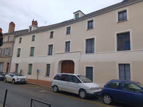 Joli duplex le clos St Jacques — foto 3