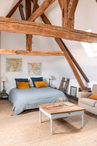 Maison Séraphine - Guest house - Bed and Breakfast — foto 1