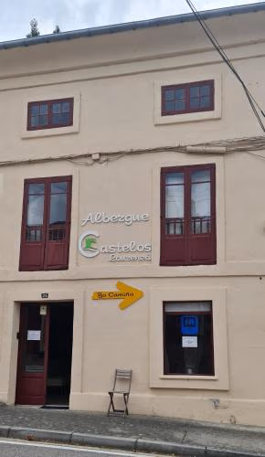 Albergue Castelos — foto 1