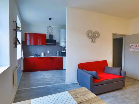 Apt T2 en RDC style industriel "Cottage de Moissac" — foto 3