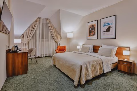 Hotel Kantoria — foto 1