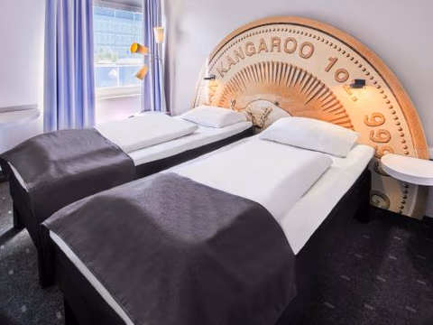 B&B Hotel Offenbach-Kaiserlei — photo 8