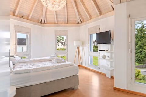 Villa architecte lumineuse avec jardin privé — foto 8