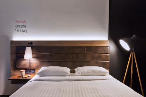 MOXY Frankfurt East — photo 7