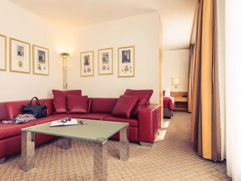 Mercure Hotel Köln City Friesenstraße — photo 8